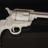 Peacemaker - the gun