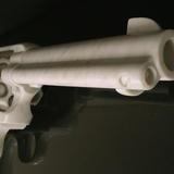 Peacemaker - the gun