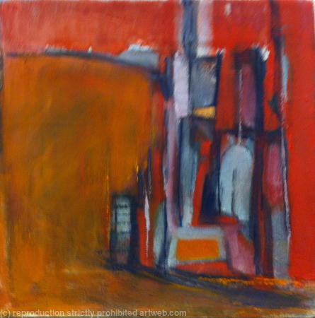 Composition - Red
