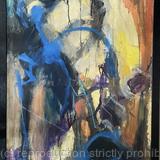 Everything is still somewhere