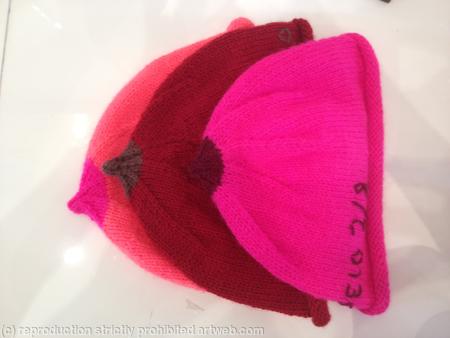 les bonnets tétons de ville