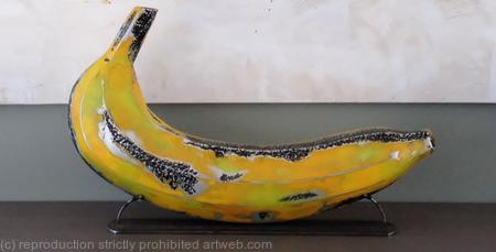 Banana 80cm aluminium 2/8