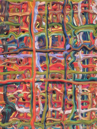 Tweed n° 1, détail