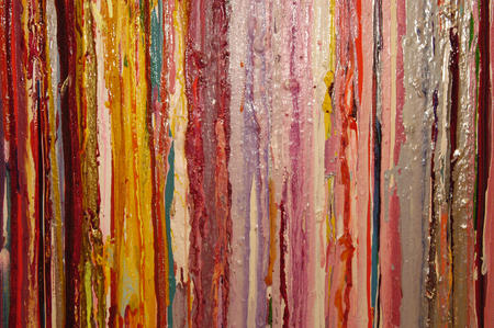 Ruissellements 2004, détail