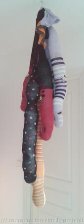 Premier test embryon Medousa