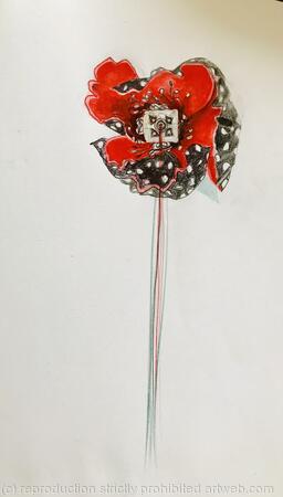 Forêt des contes détail 