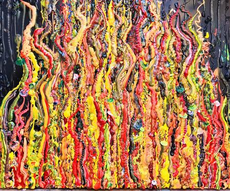 Le feu- Ruissellements 2024 . 