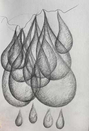 Des ronds et des ombres