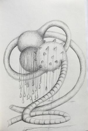 Des ronds et des ombres