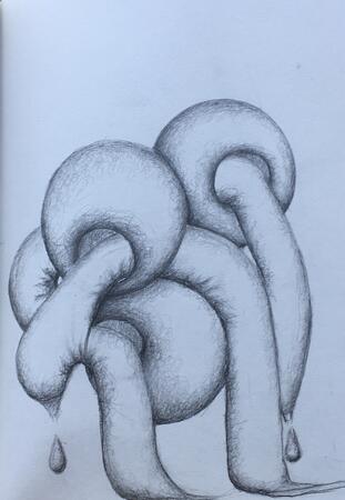 Des ronds et des ombres