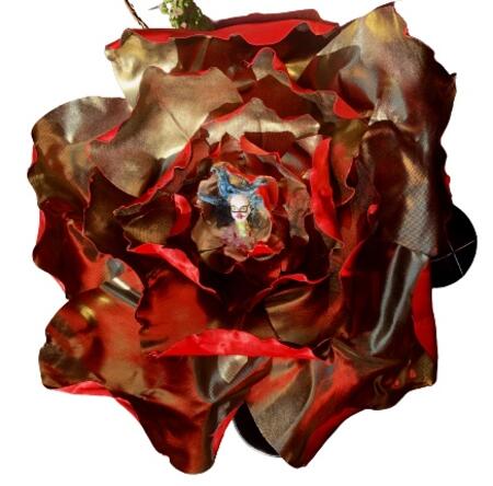 fleur de départ forêt des contes