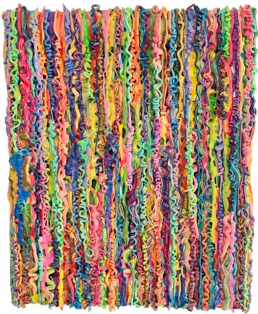 Ruissellements sur cadre 