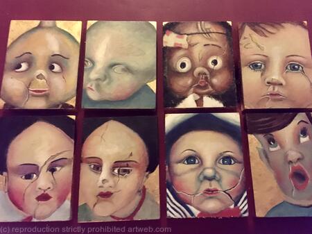 Les gueules cassées 