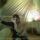 Performance danse Agnès Rivet 