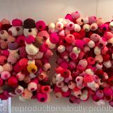 Oeuvre corporelle en faveur du cancer du sein 