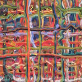 Tweed n° 1, détail