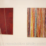 Vue exposition Thalia Les Arcs, 2004