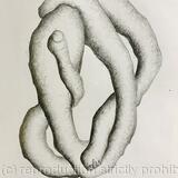 Sans titre- Série des doigts 