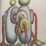 Des ronds et des ombres. 2023