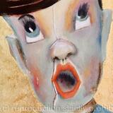 Sans titre - série les gueules cassées 