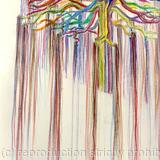 Croquis de départ forêt des contes 