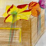 Croquis de départ forêt des contes 