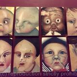 Les gueules cassées 