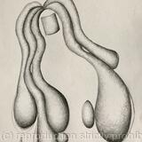 Caroline- série des doigts -2024