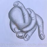 Mes doigts-série des doigts -2024