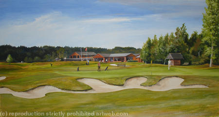 East Dorset Golf Club