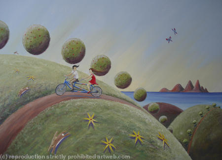 When The Weather Is High