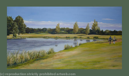 East Dorset Golf Club 2