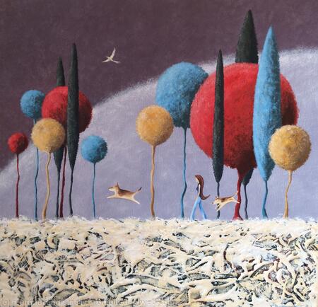 Our Best Hour - Night