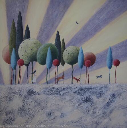 Homeward Bound North