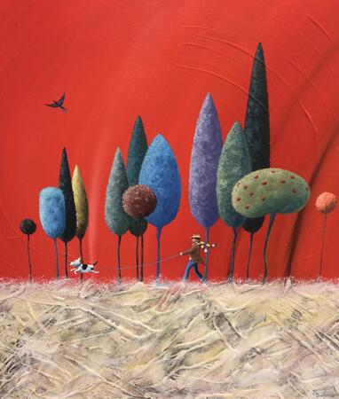 Homeward Bound South