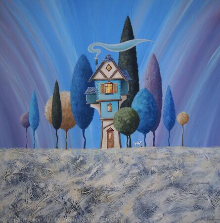 Home Fires Study - The Lodge