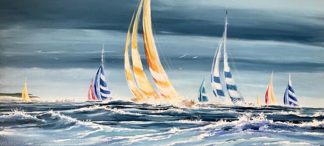 Racing to the Needles