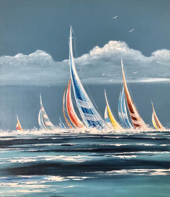 Full sail
