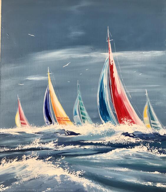 High Seas Racing