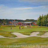 East Dorset Golf Club