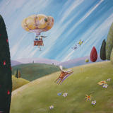 Way Up In The Middle Of The Air