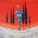 Home Fires Study - The Chateau 