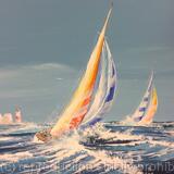 Race Around the Needles