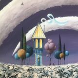 Homefires Study - Amethyst Skies