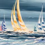 Racing to the Needles