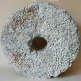 Large textured Millstone
