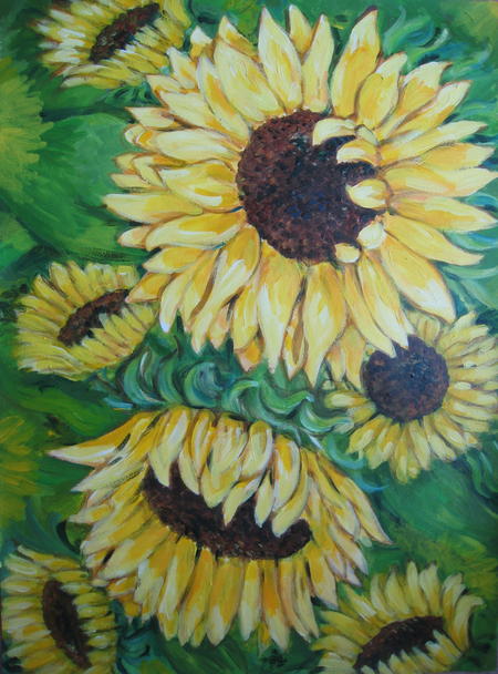 Sunflowers