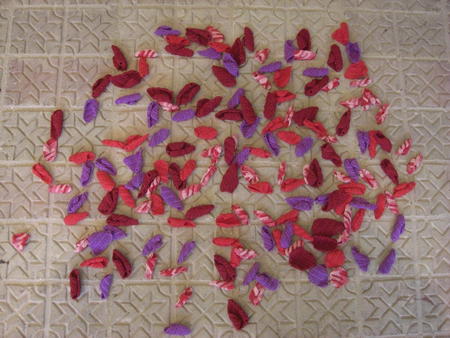 He Loves Me, He Loves Me Not...