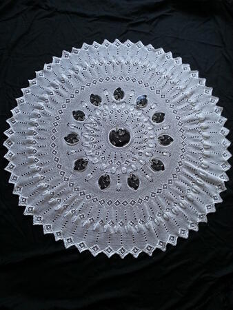 Homage To My Grandmother