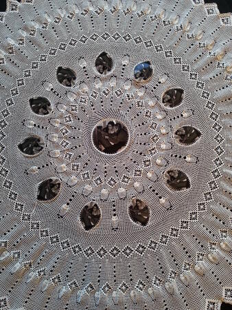 Homage To My Grandmother